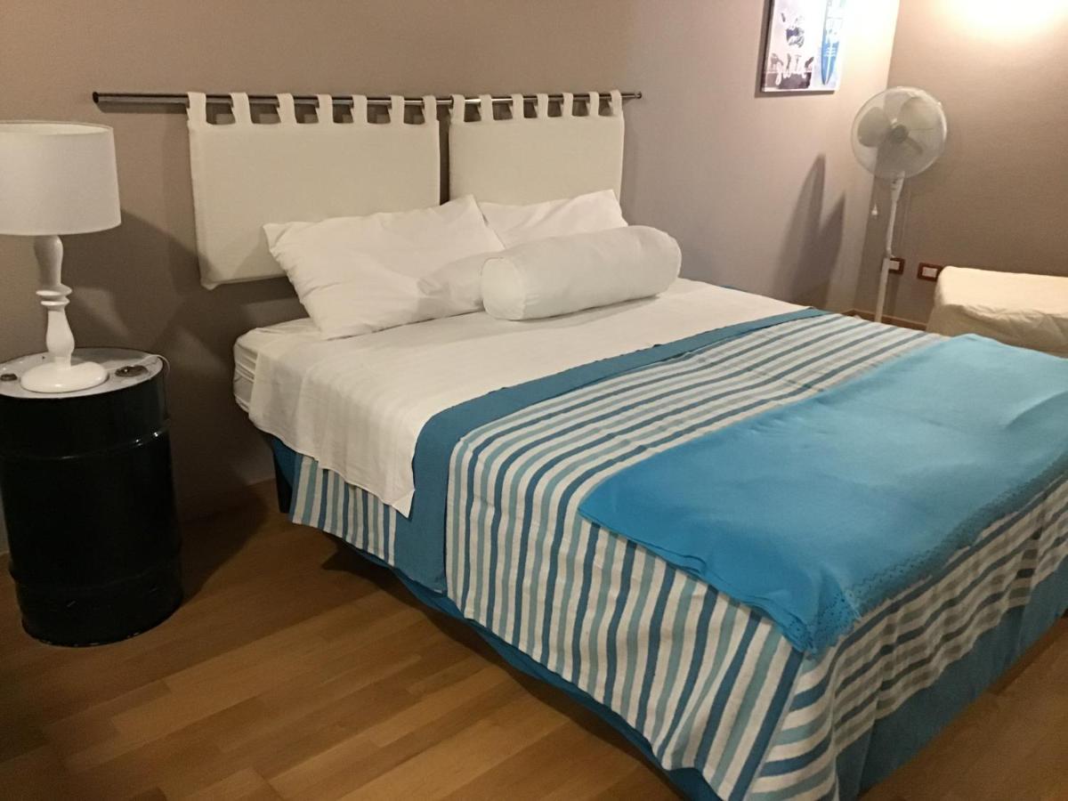 Original B&B Porto Torres Εξωτερικό φωτογραφία