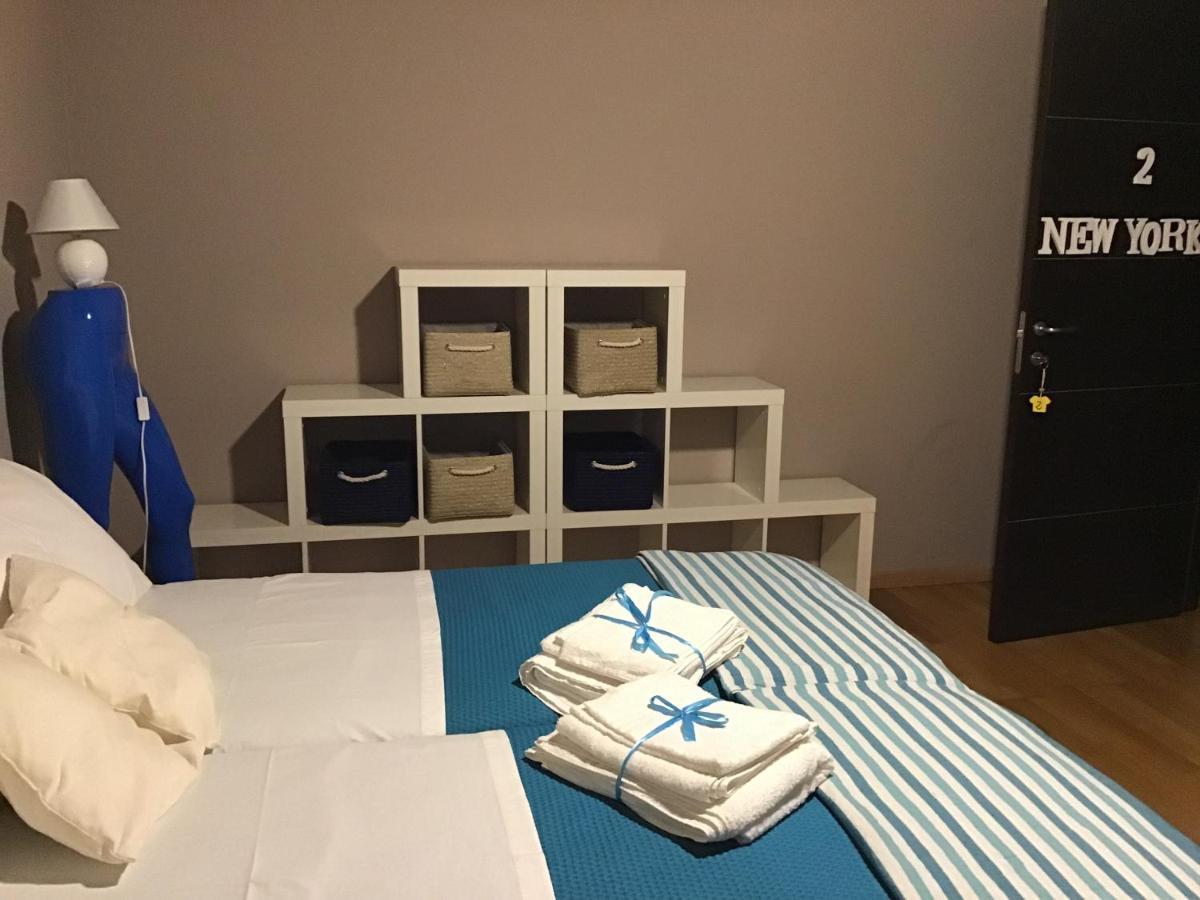 Original B&B Porto Torres Εξωτερικό φωτογραφία