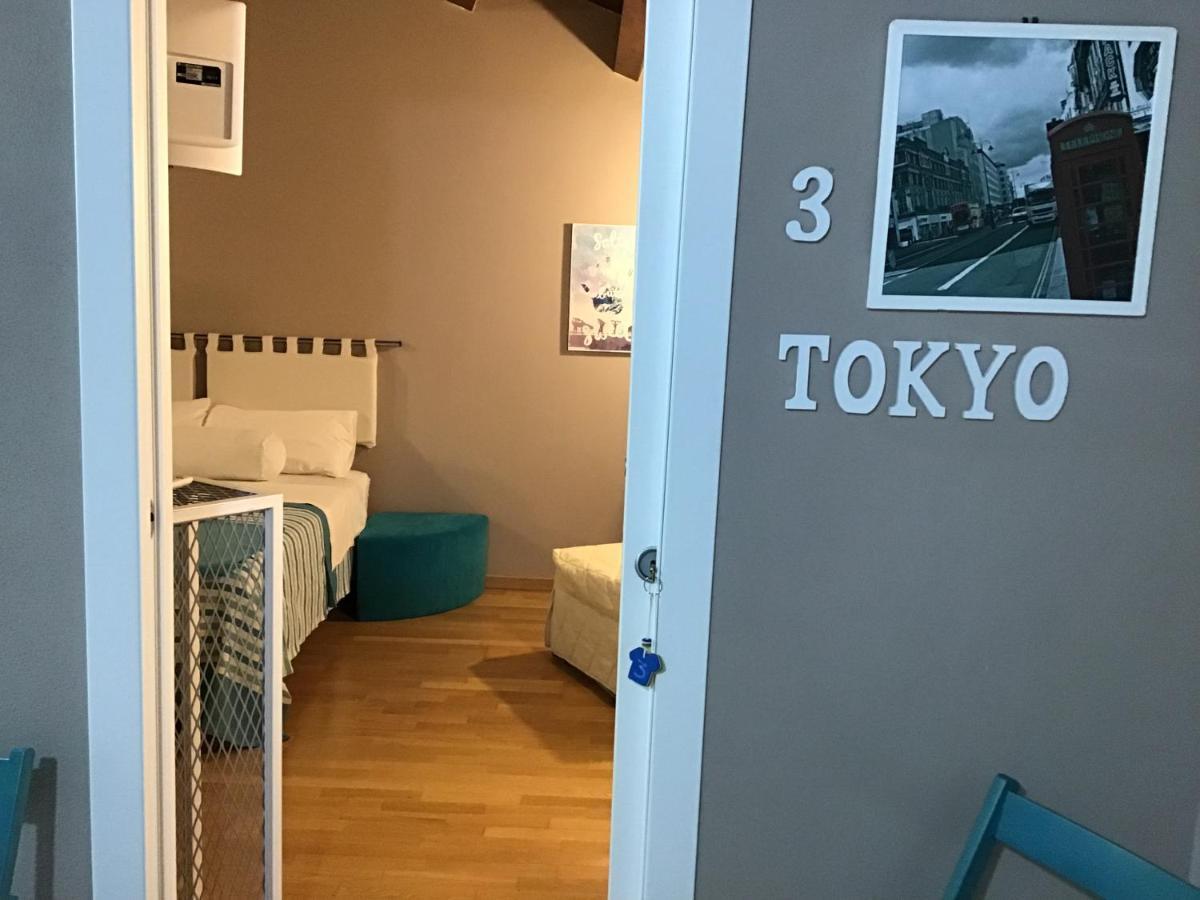 Original B&B Porto Torres Εξωτερικό φωτογραφία