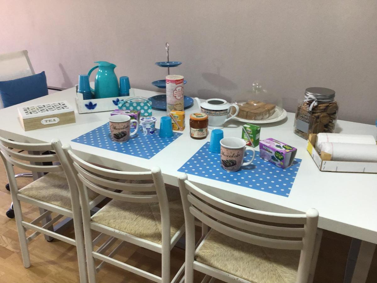 Original B&B Porto Torres Εξωτερικό φωτογραφία