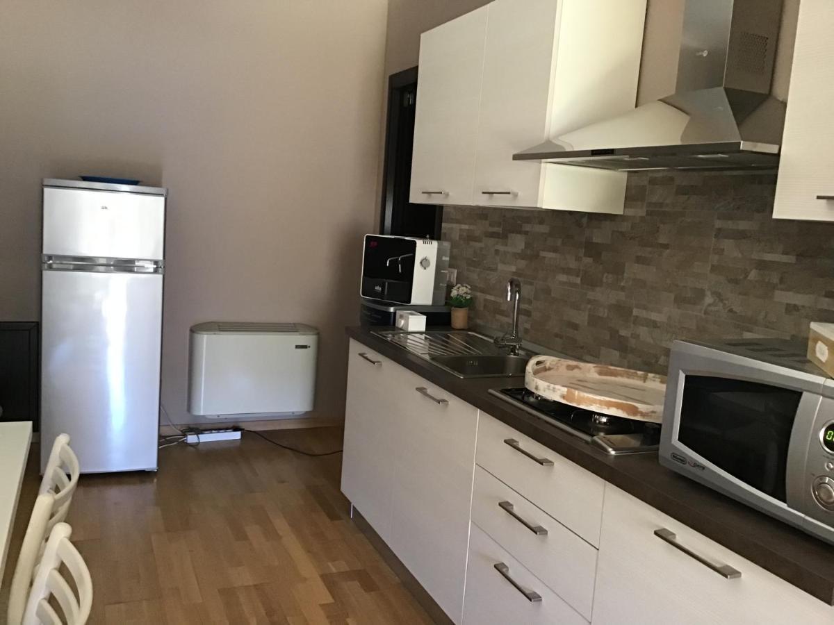 Original B&B Porto Torres Εξωτερικό φωτογραφία