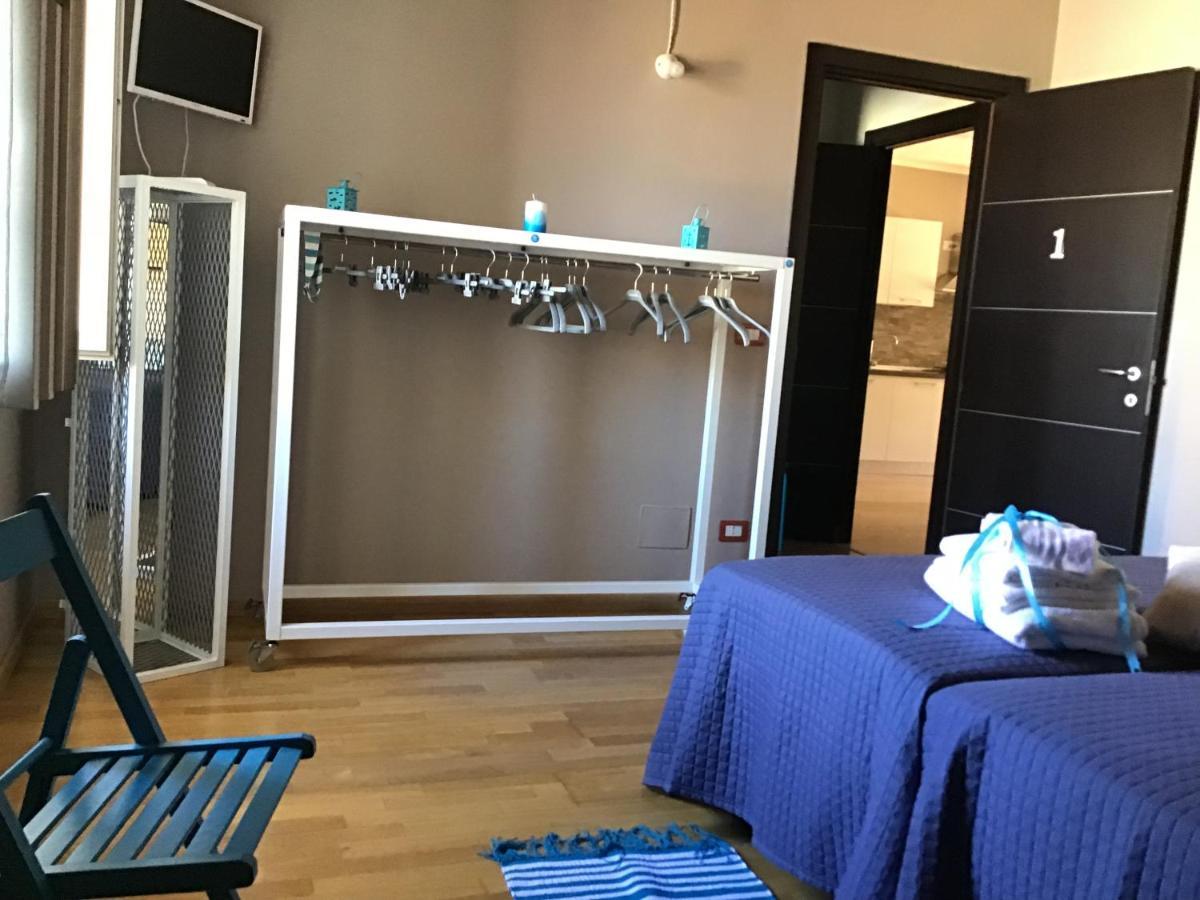 Original B&B Porto Torres Εξωτερικό φωτογραφία