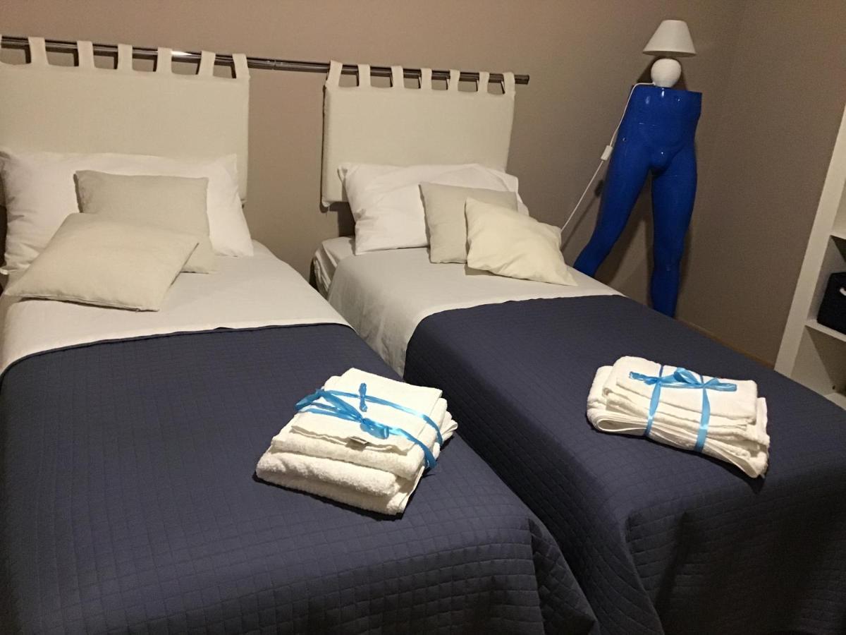 Original B&B Porto Torres Εξωτερικό φωτογραφία